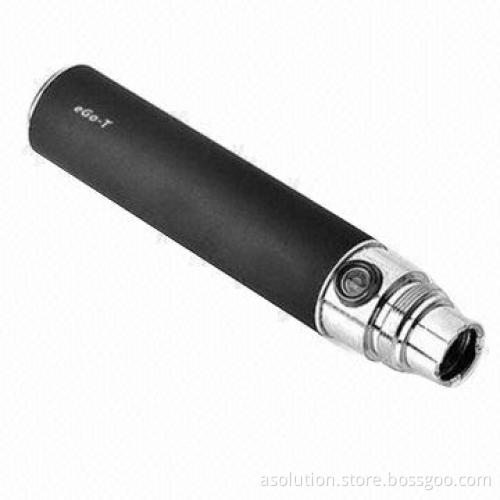 E-cigarette Rechargeable Battery with 650, 900 and 1,100mAh Capacity 72mm Length